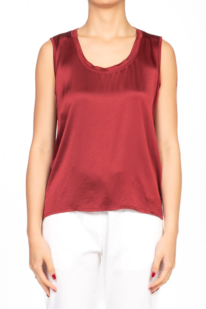 Vicolo - Canotta satin Art. TD0006