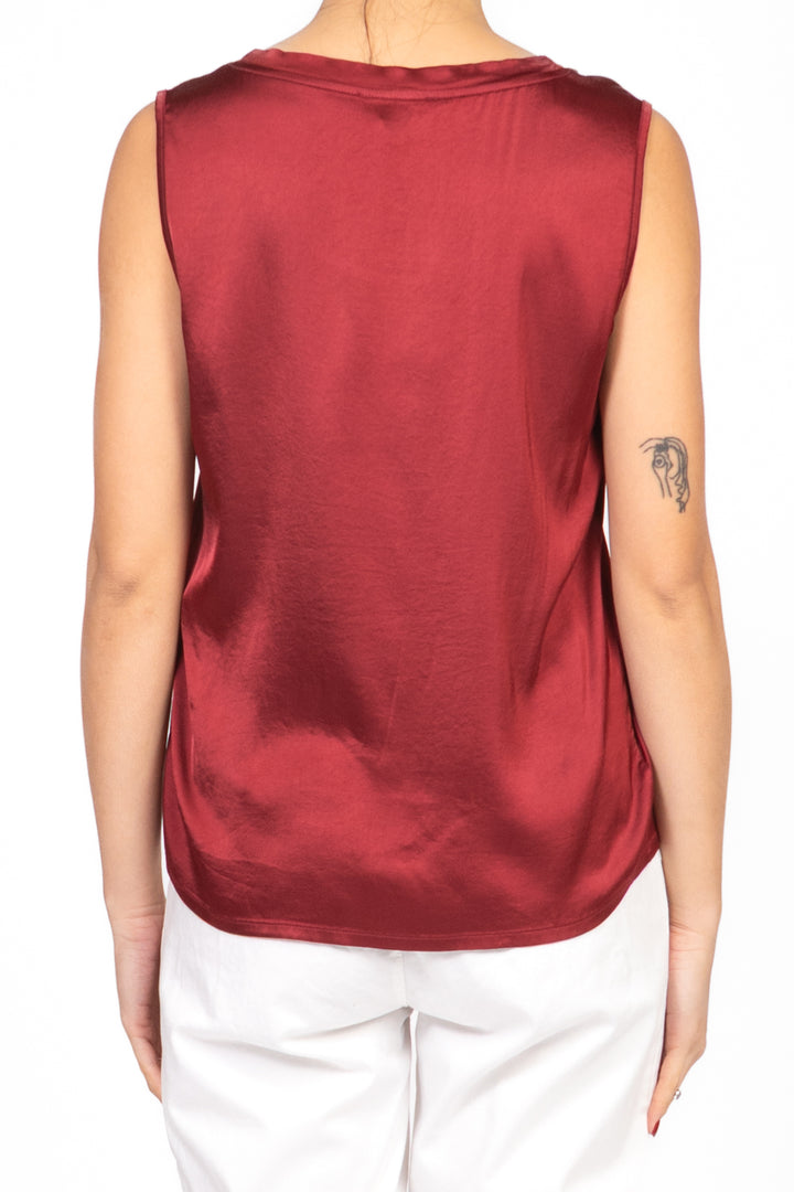 Vicolo - Canotta satin Art. TD0006