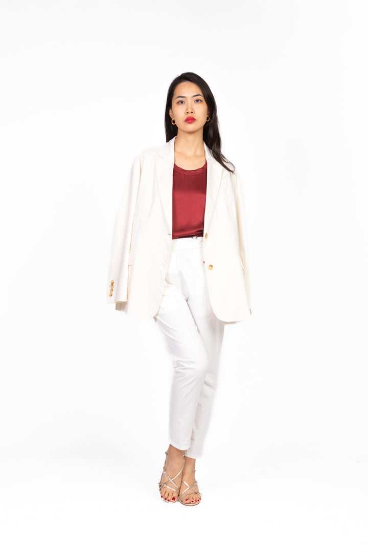 Vicolo - Canotta satin Art. TD0006