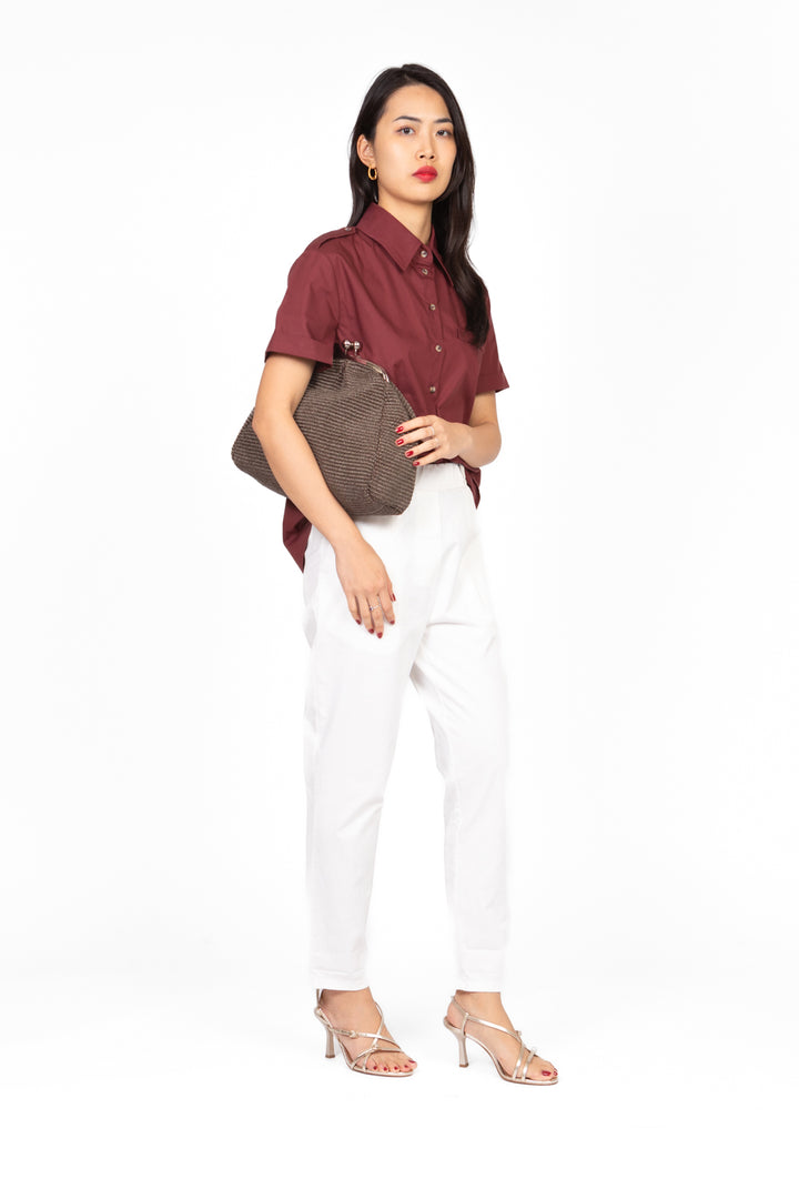 Vicolo - Camicia con taschino Art. TD2294