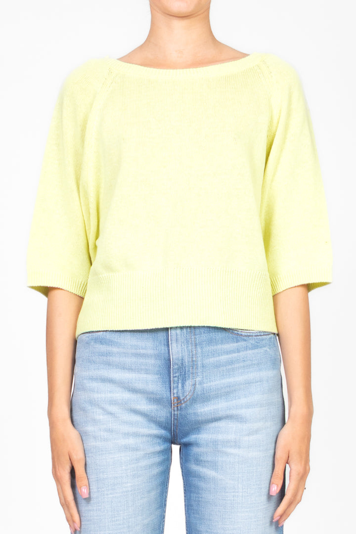 Vicolo - Maglia scatoletta manica 3/4 Art. 77108D