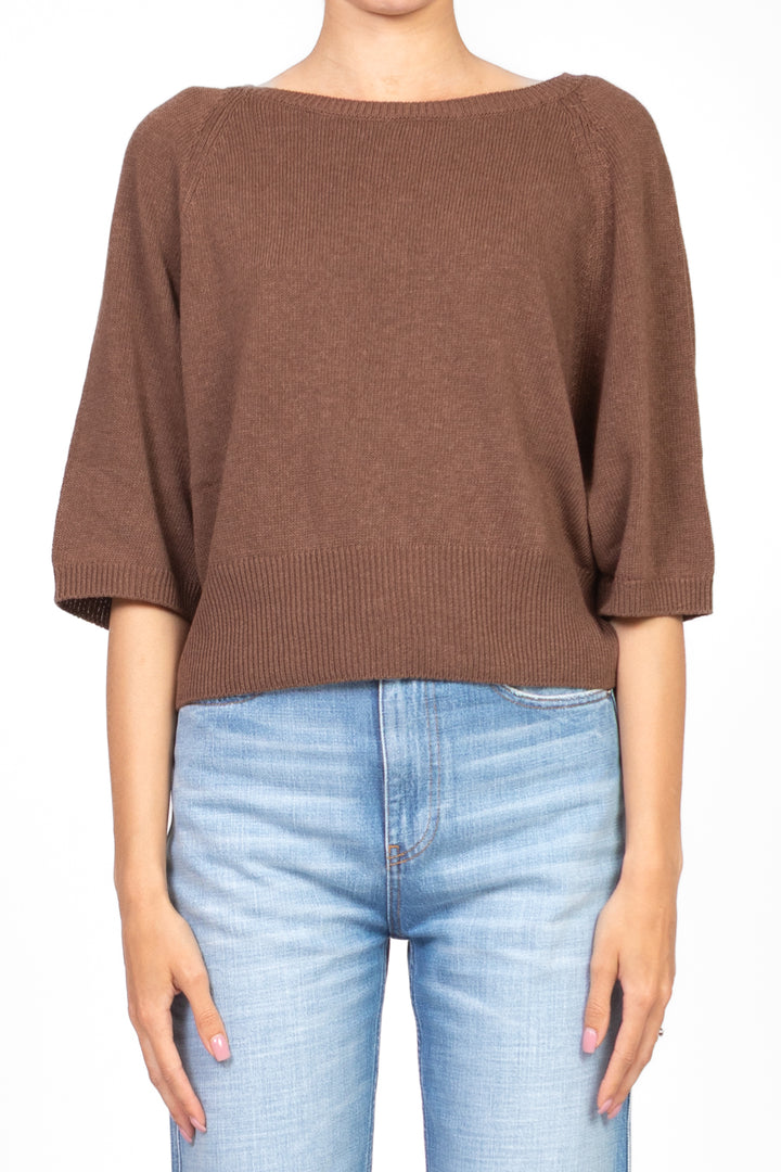 Vicolo - Maglia scatoletta manica 3/4 Art. 77108D