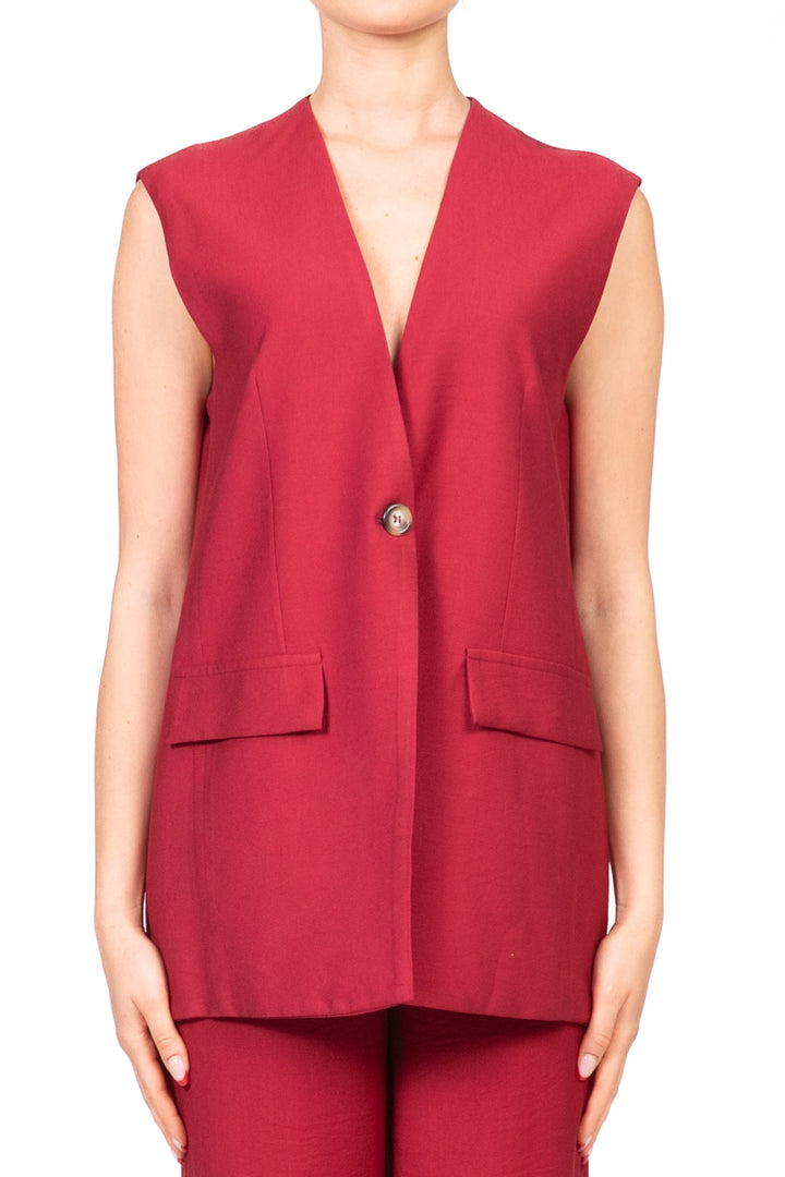 Dixie - Completo gilet e pantalone Art. L845W022/P845W236