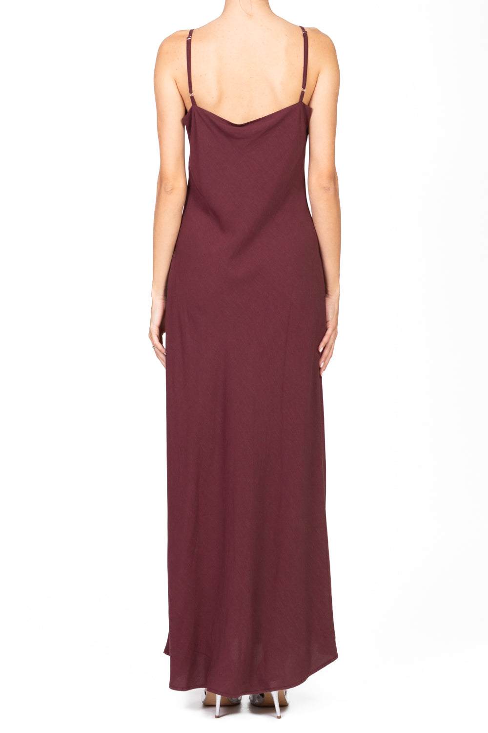 Vicolo - Abito bretelle con rouches Art. TD2487