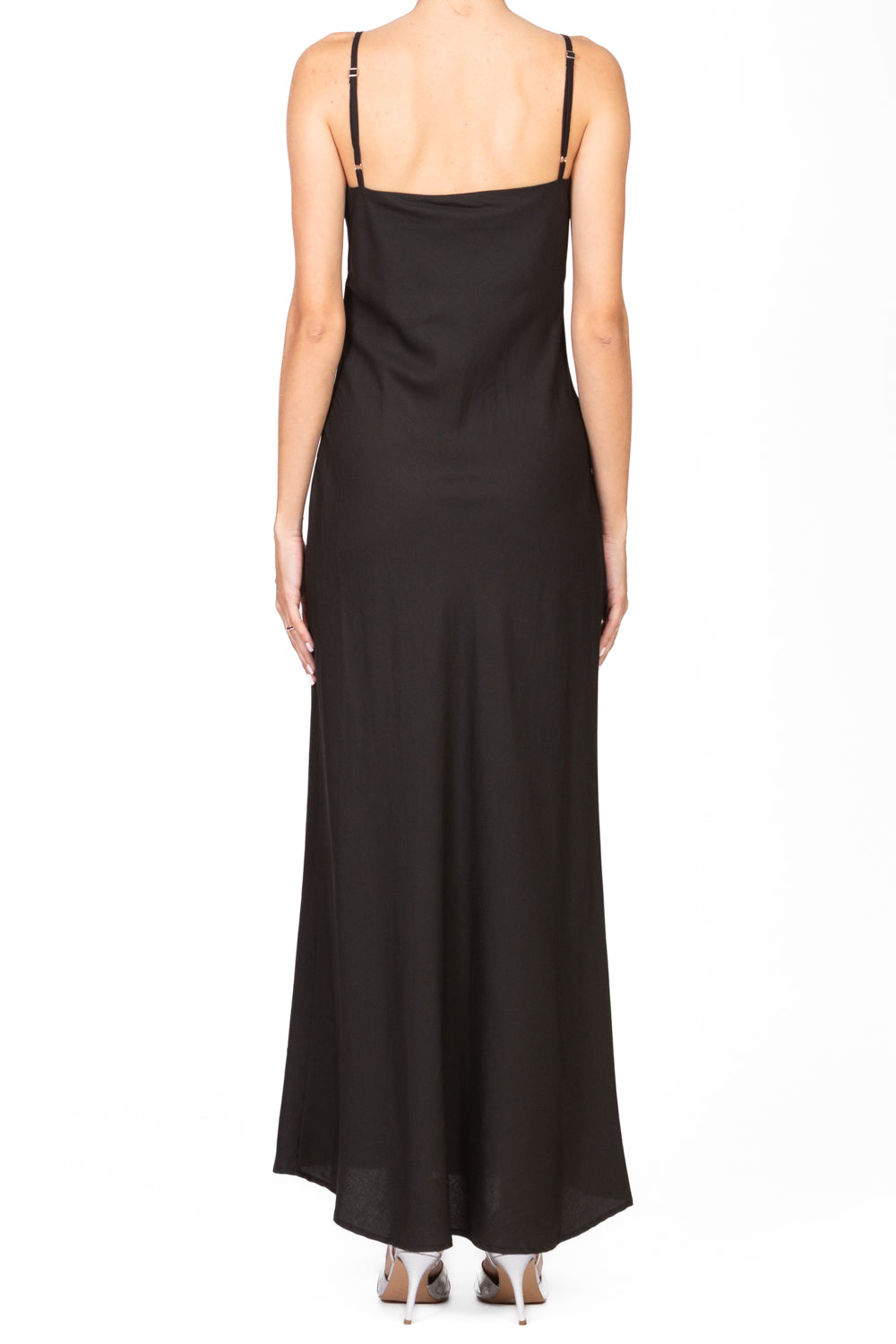 Vicolo - Abito bretelle con rouches Art. TD2487