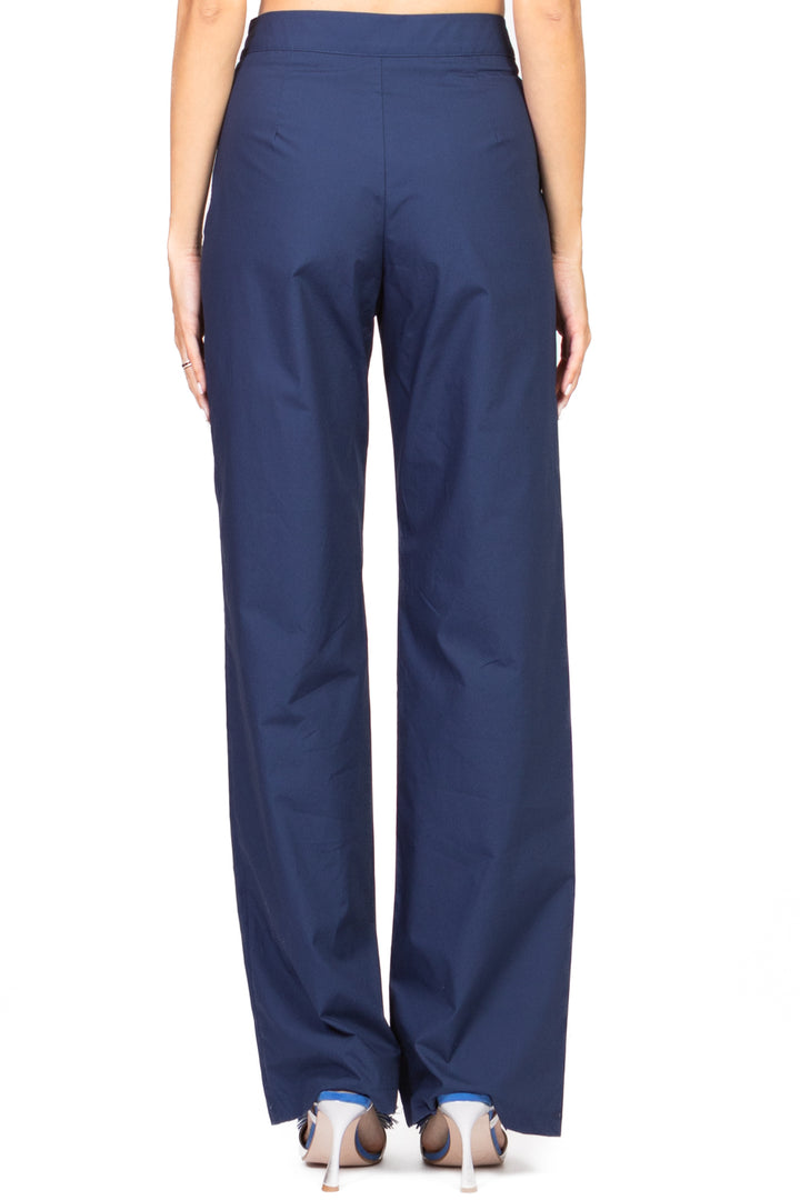Kontatto - Pantalone gamba dritta Art. TT2082N