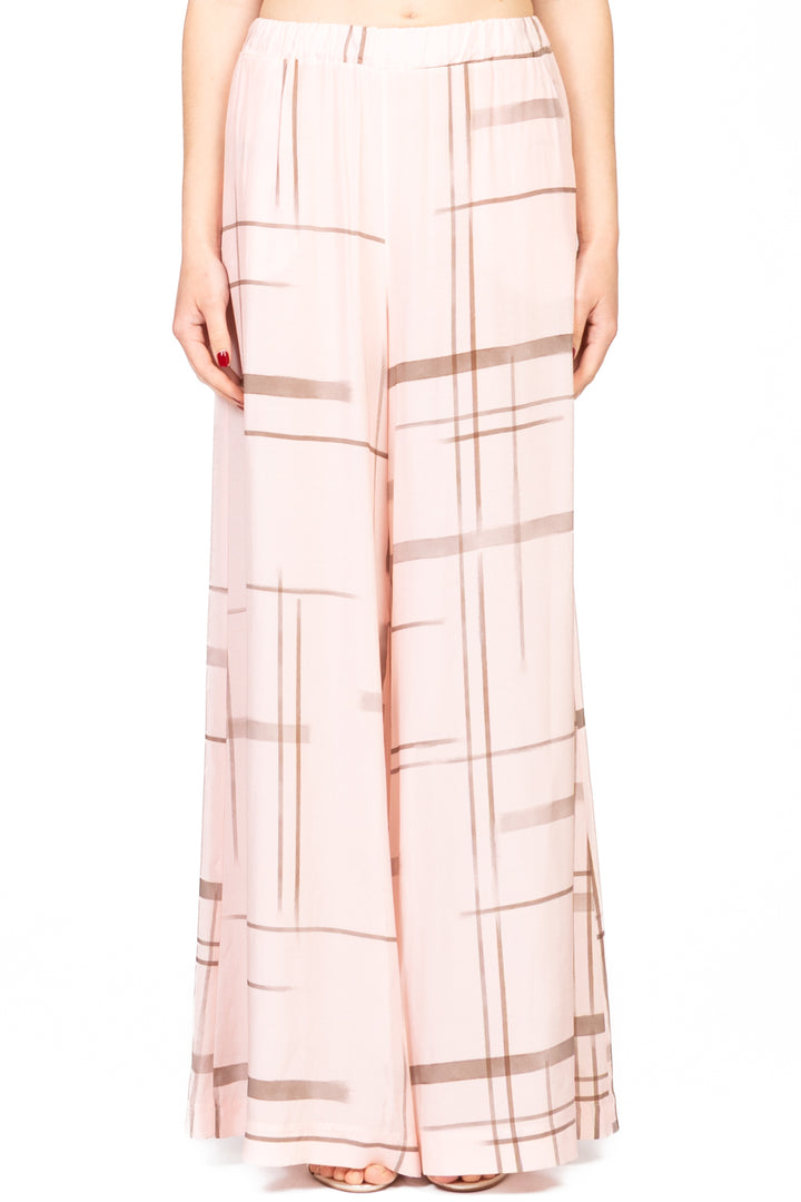 Imperial - Pantalone palazzo fantasia Art. P4G4JXQ