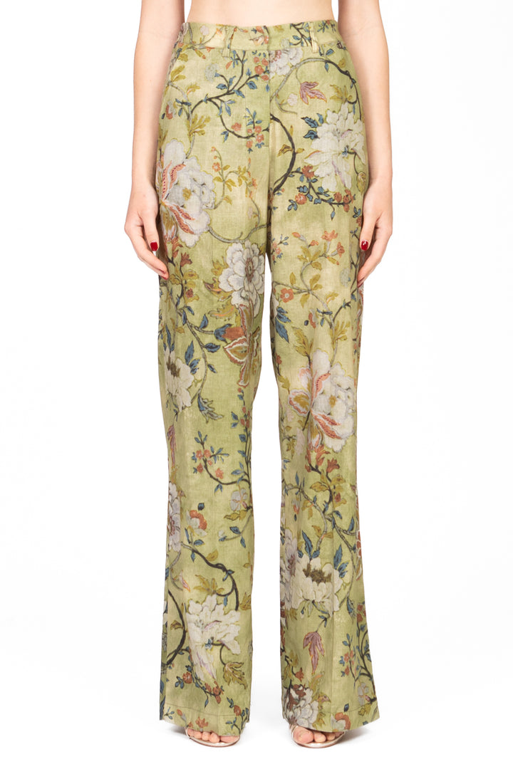 Dixie - Completo giacca e pantalone stampa floreale Art. JDINWZQ/PDHDWZQ