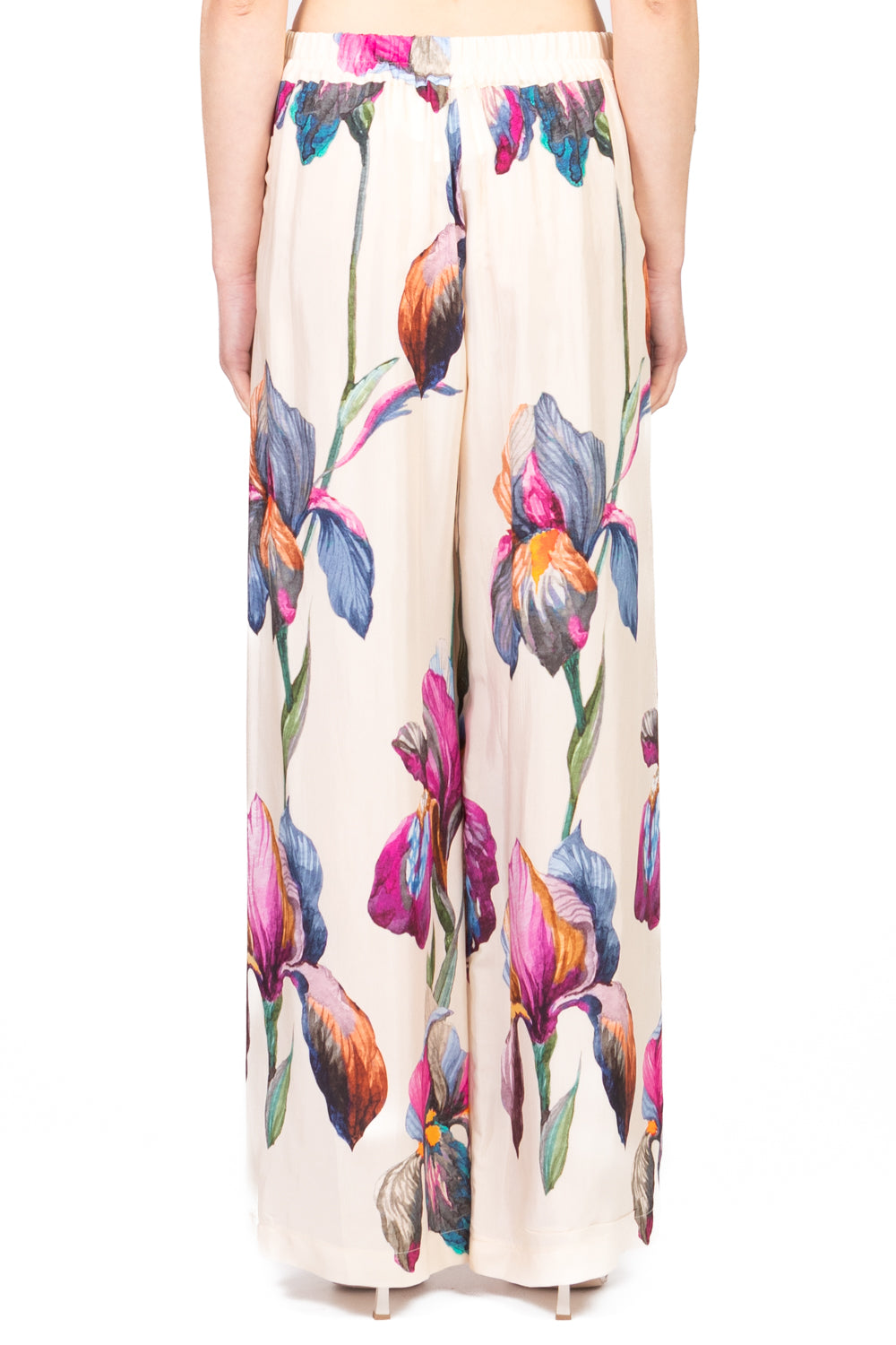 Dixie - Completo camicia e pantalone floreale Art. CERFWZT/PDH8WZT