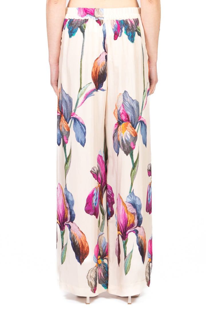 Dixie - Completo camicia e pantalone floreale Art. CERFWZT/PDH8WZT