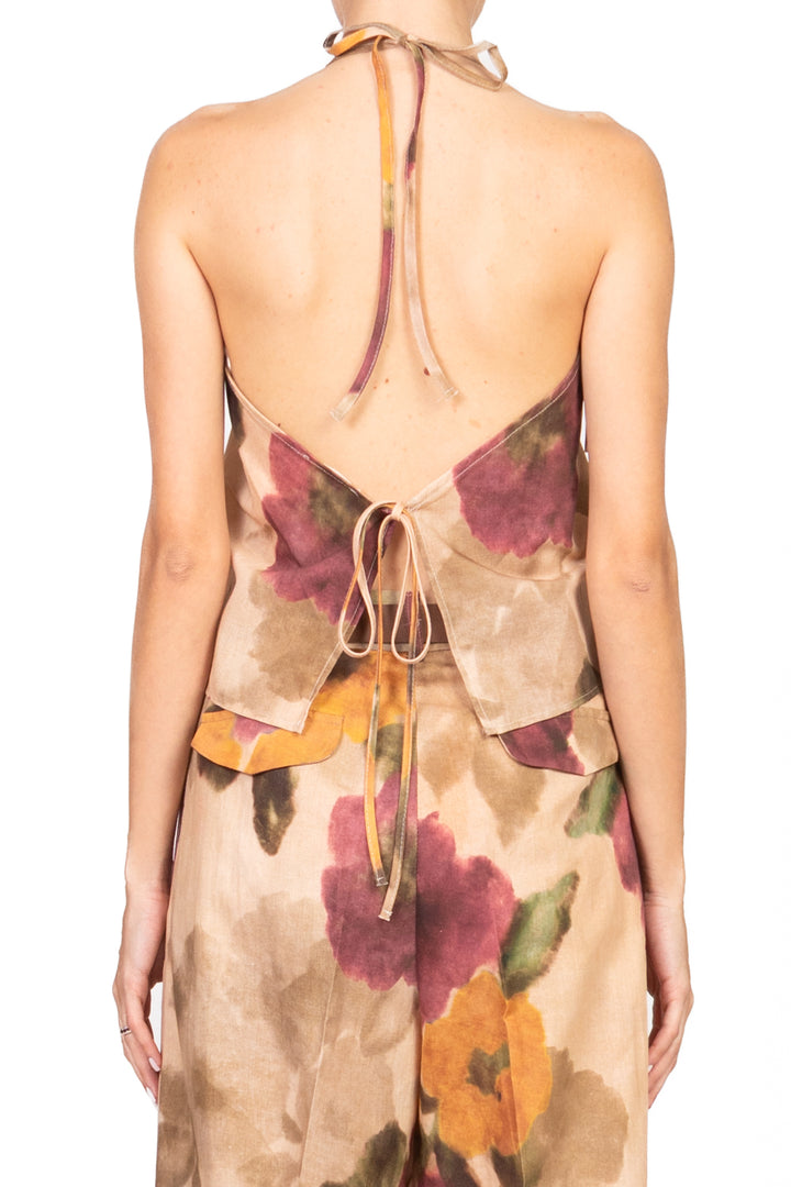 Vicolo - Top fantasia con fiocchi Art. TD2536