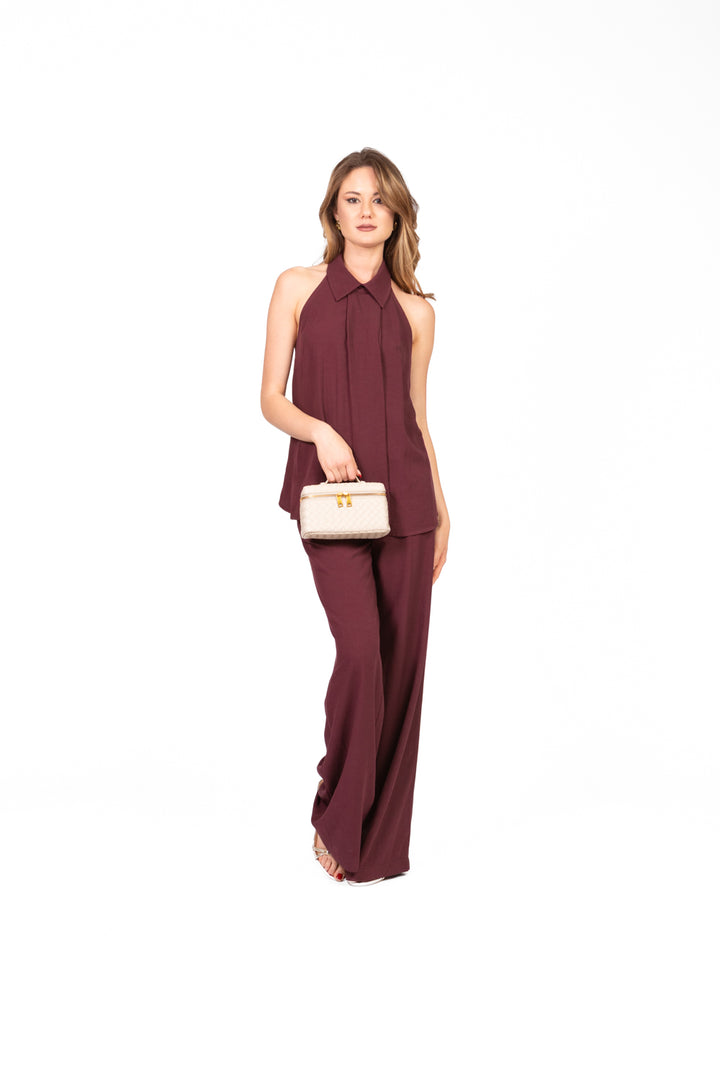 Dixie - Pantalone con pinces Art. PDPIUDM