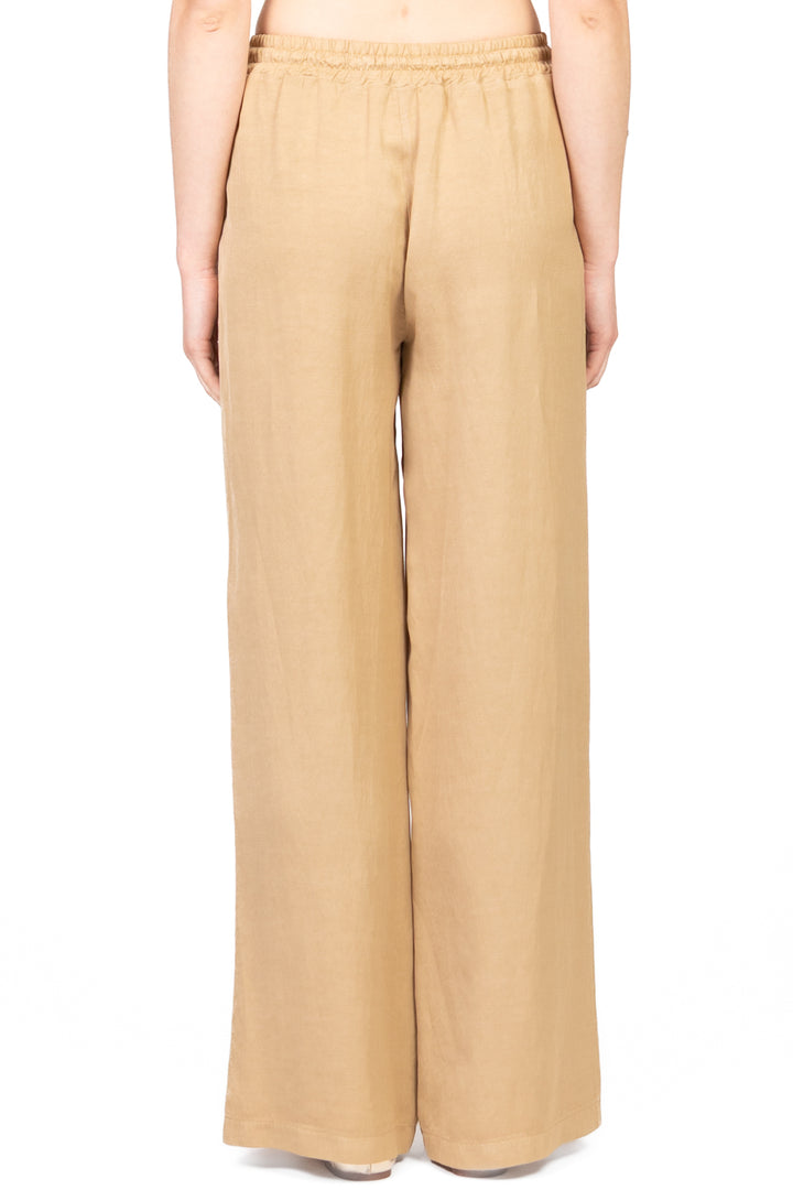 Vicolo - Pantalone palazzo con coulisse Art. TD2447