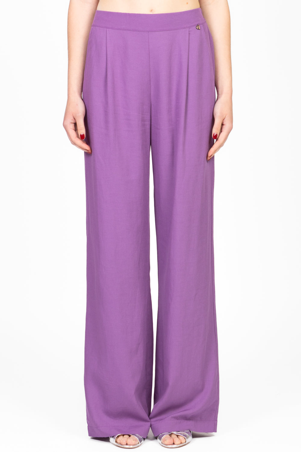 Dixie - Pantalone con pinces Art. PDPIUDM