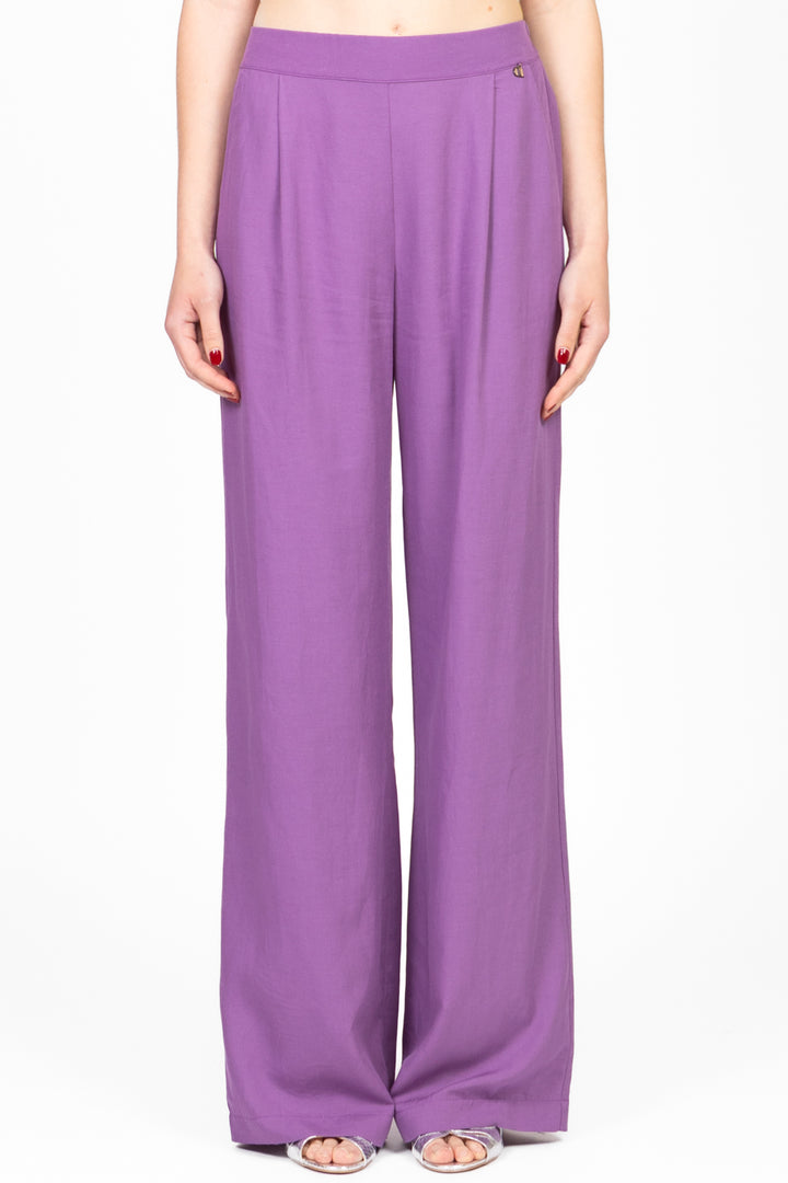 Dixie - Pantalone con pinces Art. PDPIUDM