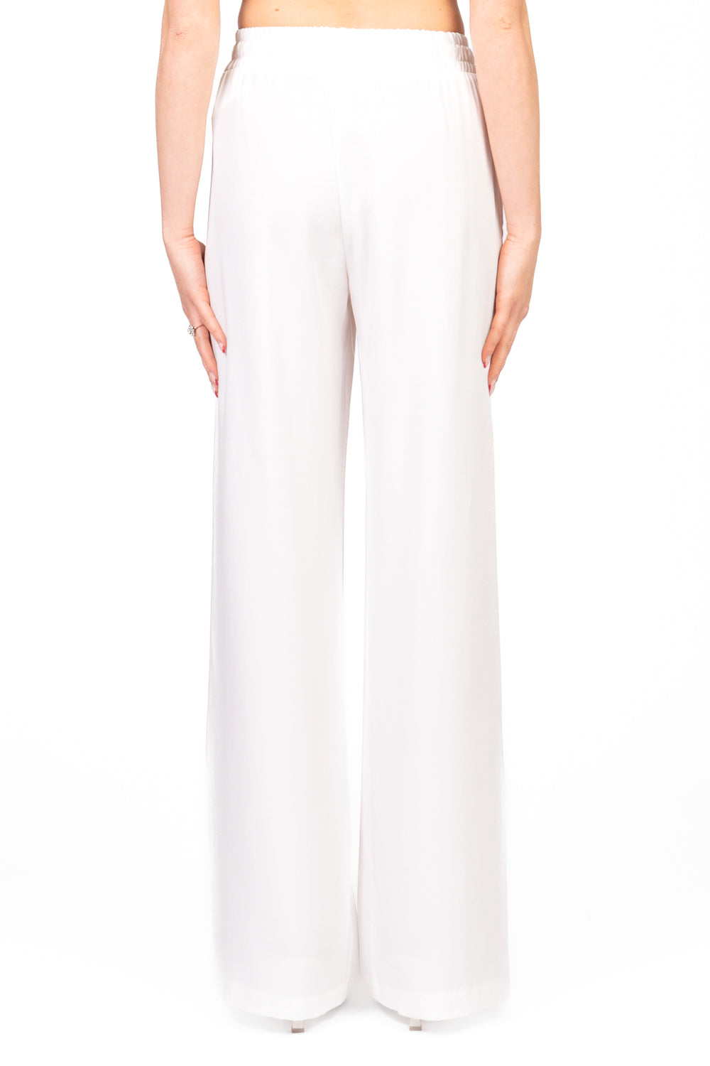 Vicolo - Pantalone palazzo con coulisse Art. TD2447