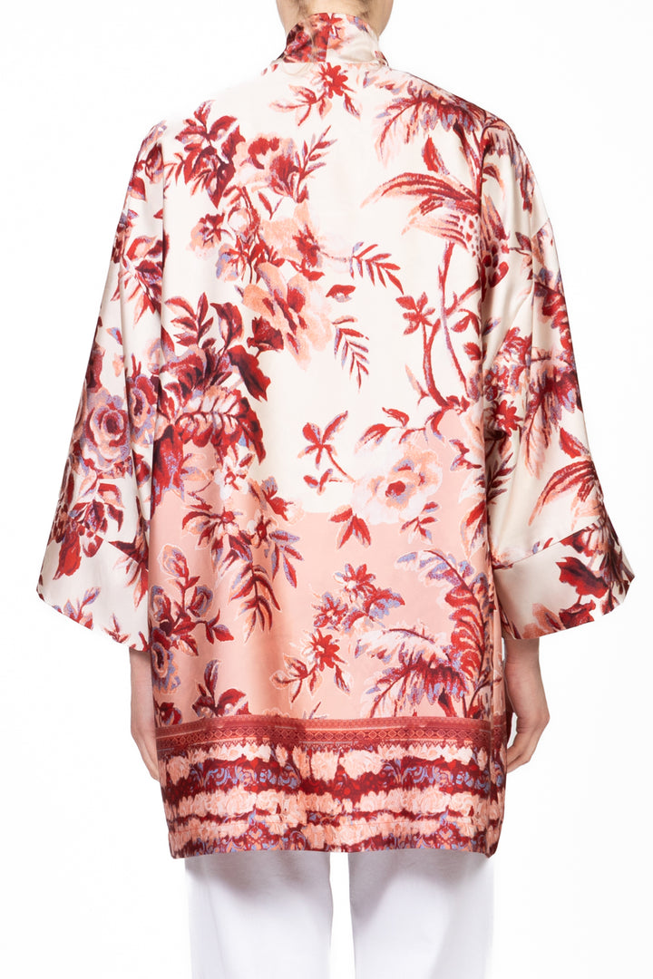 Dixie - Kimono stampa floreale Art. SAE7WKM