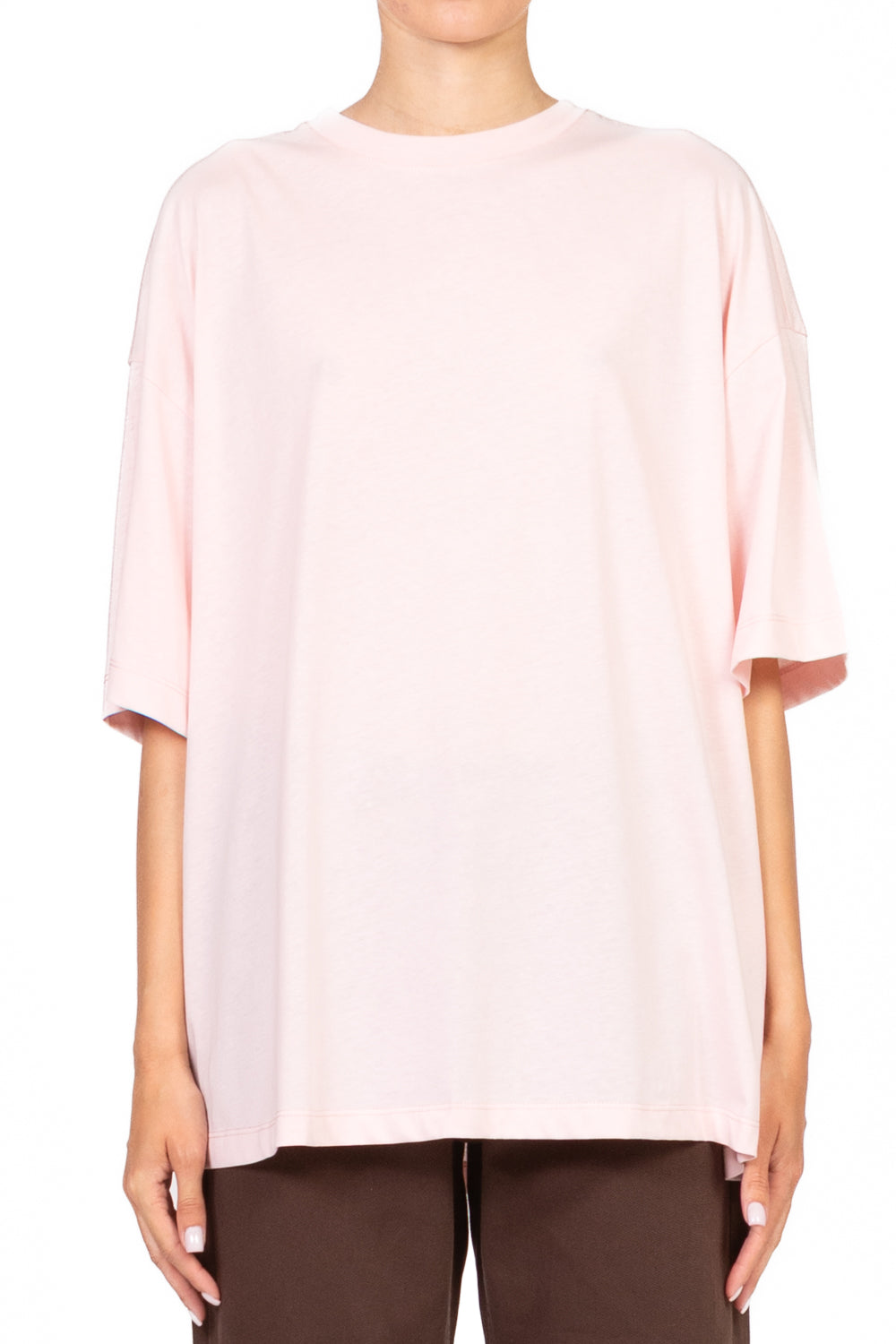 Tensione In - T-shirt over basic Art. 25M7323