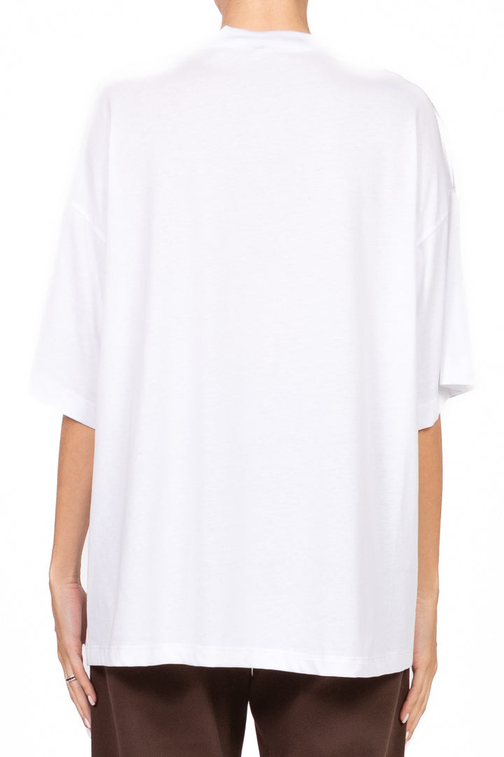 Tensione In - T-shirt over basic Art. 25M7323