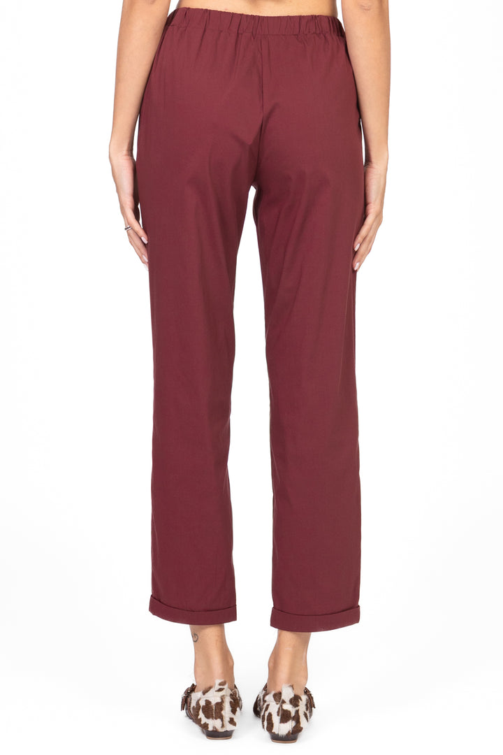 Vicolo - Pantalone boy con coulisse Art. TD2154