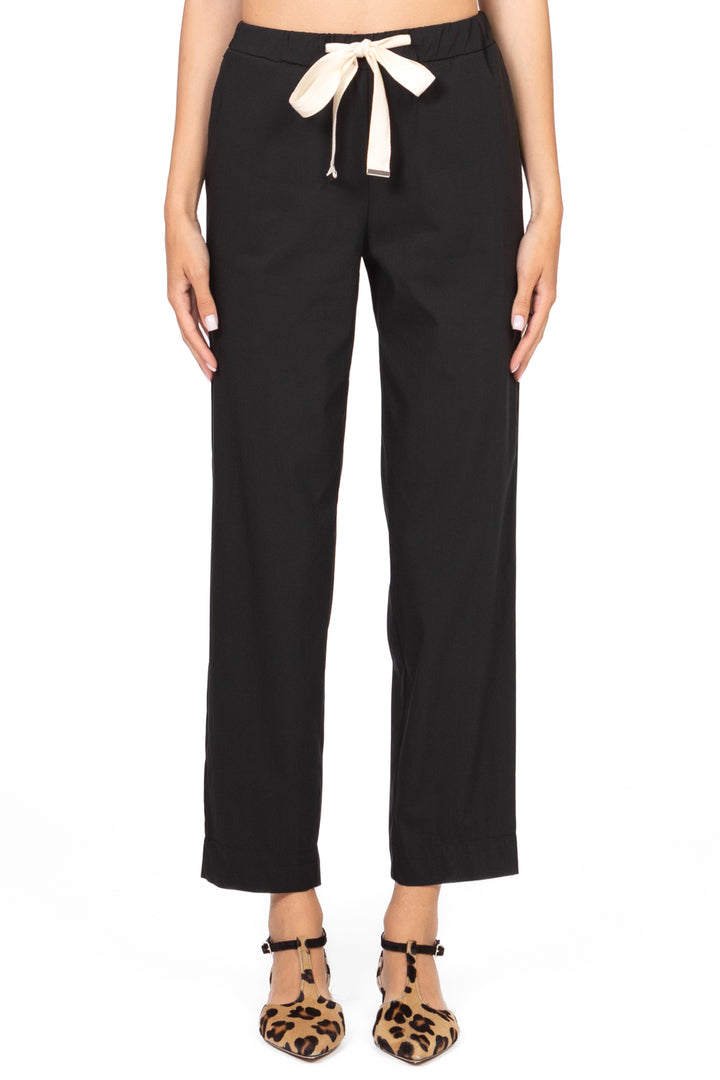 Vicolo - Pantalone boy con coulisse Art. TD2154