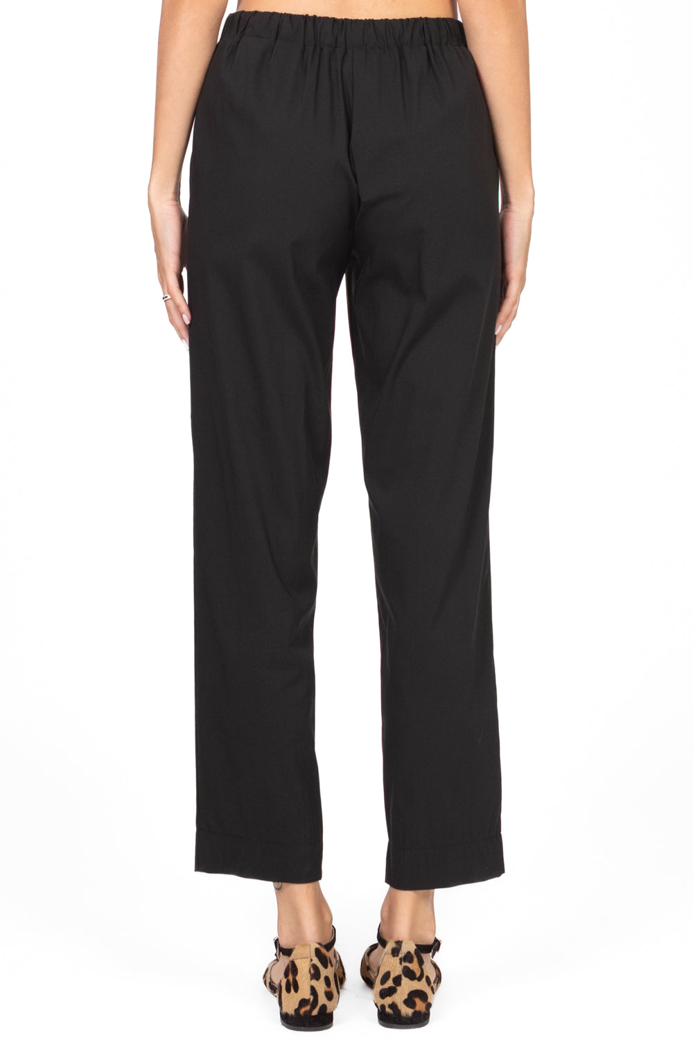 Vicolo - Pantalone boy con coulisse Art. TD2154