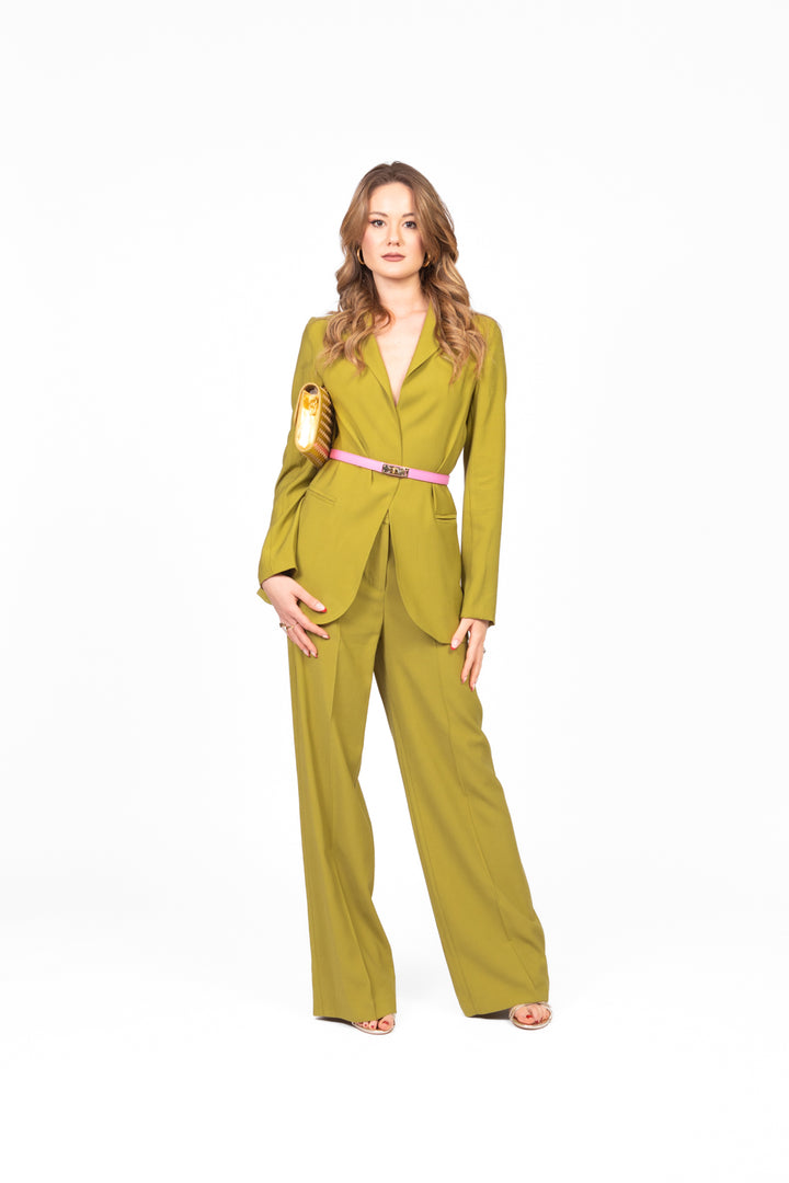 Emunà - Pantalone palazzo Art. PE25050