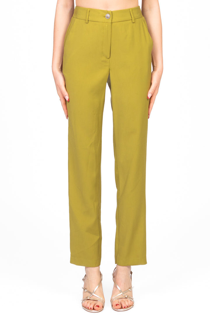 Emunà - Pantalone sigaretta Art. PE25219