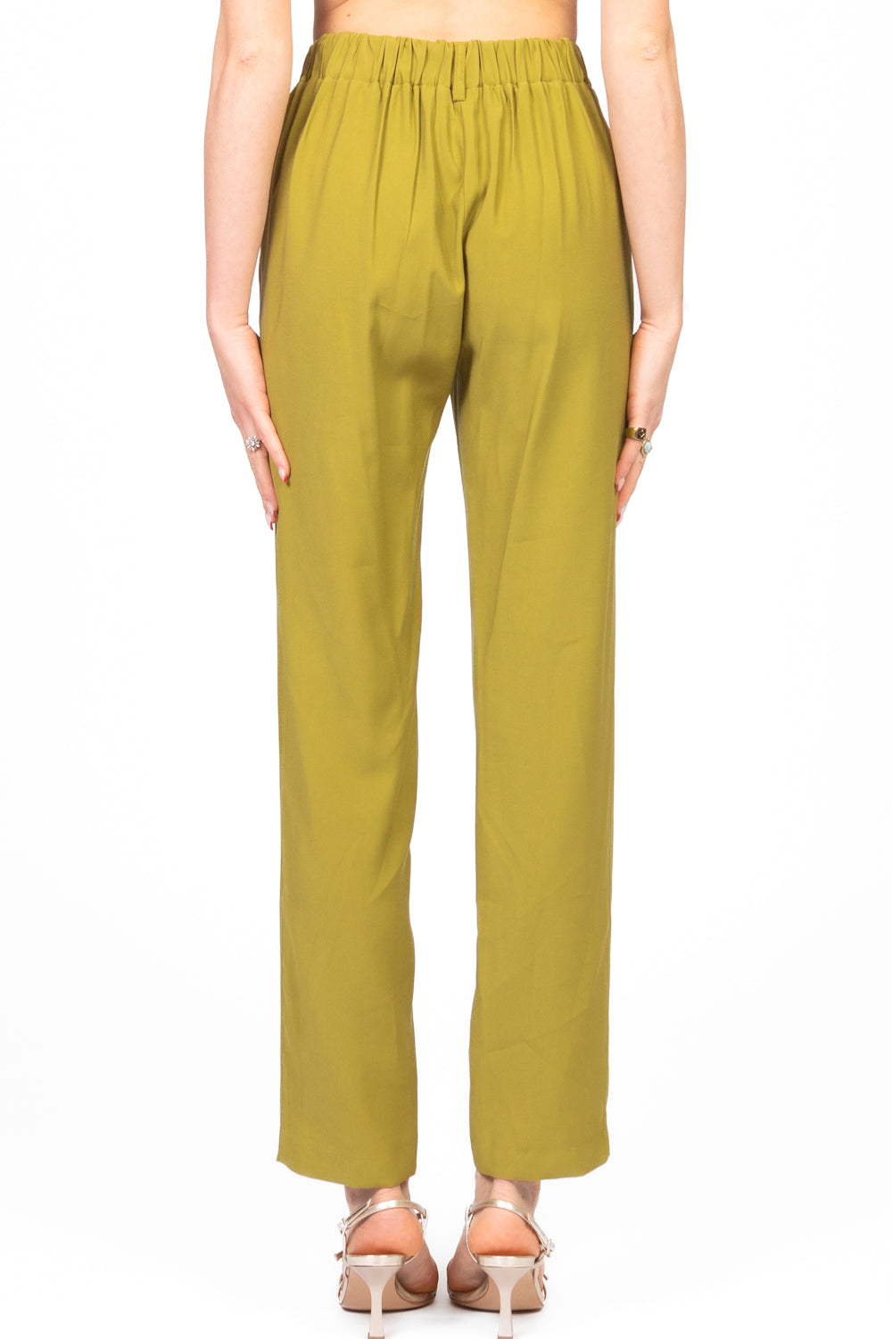 Emunà - Pantalone sigaretta Art. PE25219