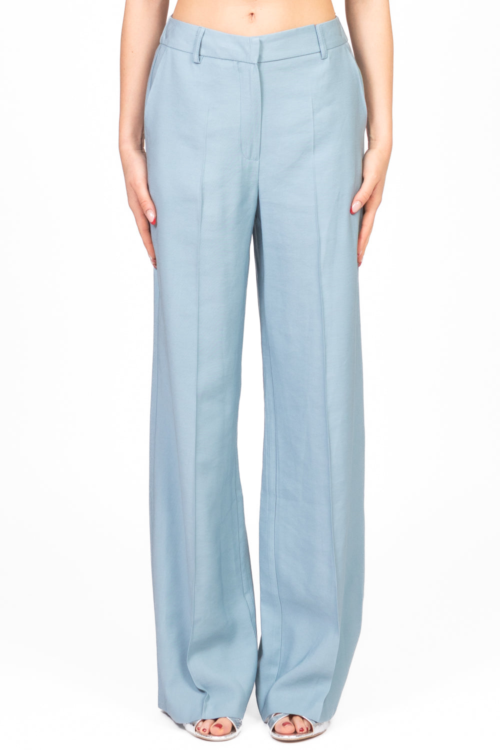 Emunà - Pantalone palazzo Art. PE25050