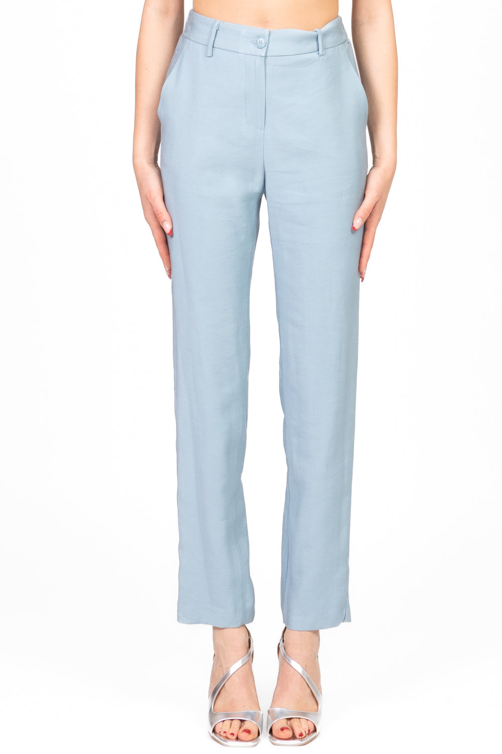 Emunà - Pantalone sigaretta Art. PE25219