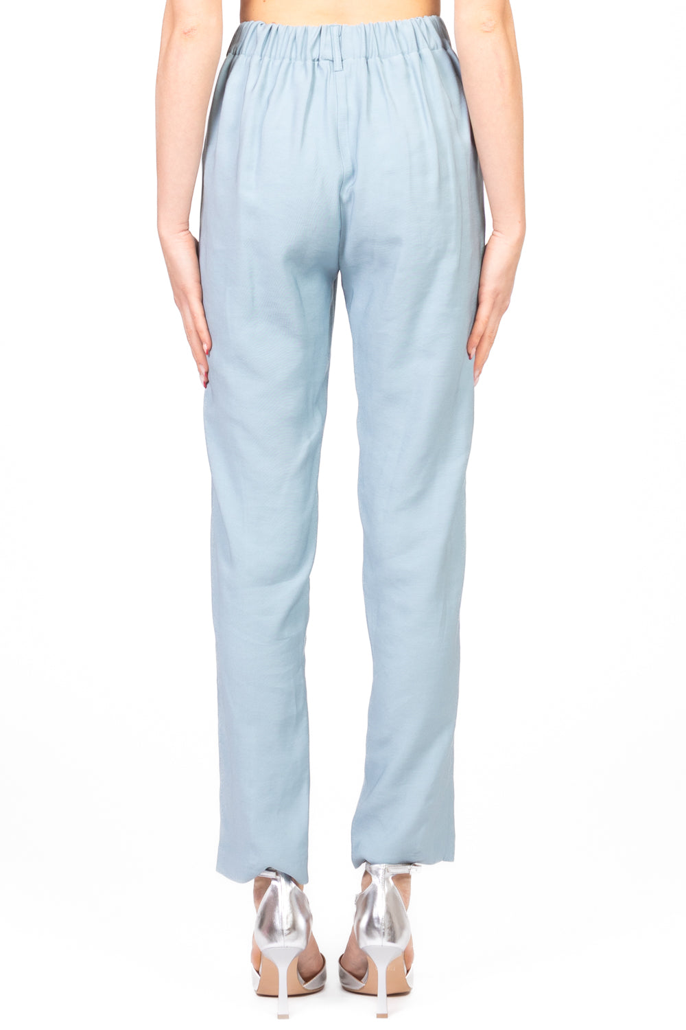 Emunà - Pantalone sigaretta Art. PE25219