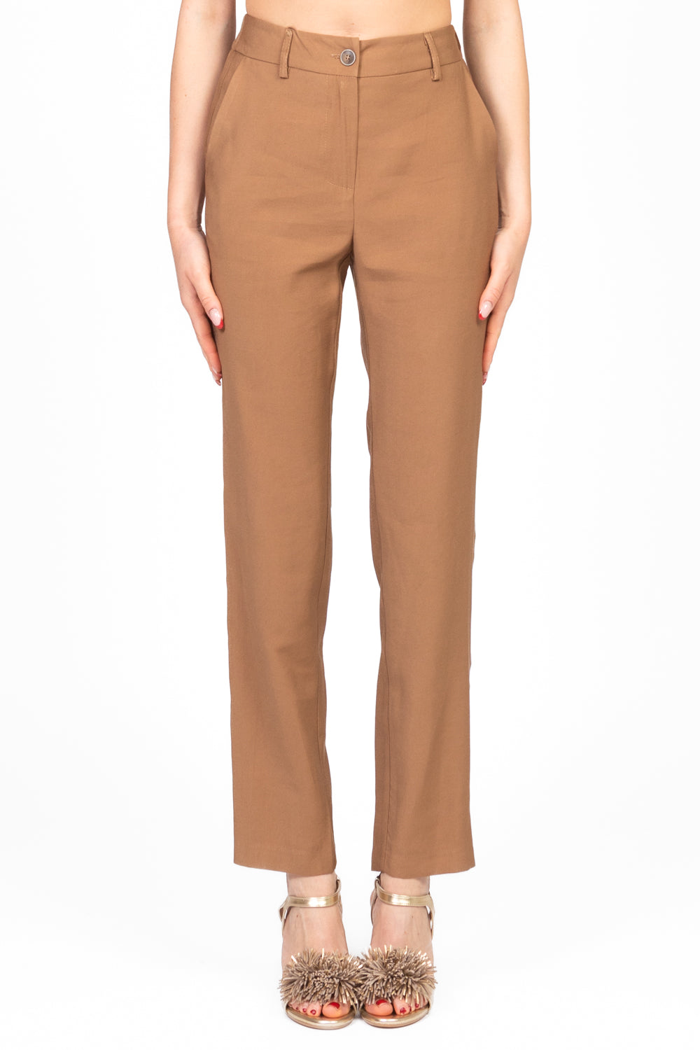 Emunà - Pantalone sigaretta Art. PE25219