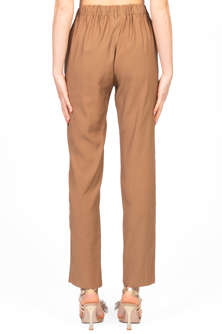Emunà - Pantalone sigaretta Art. PE25219