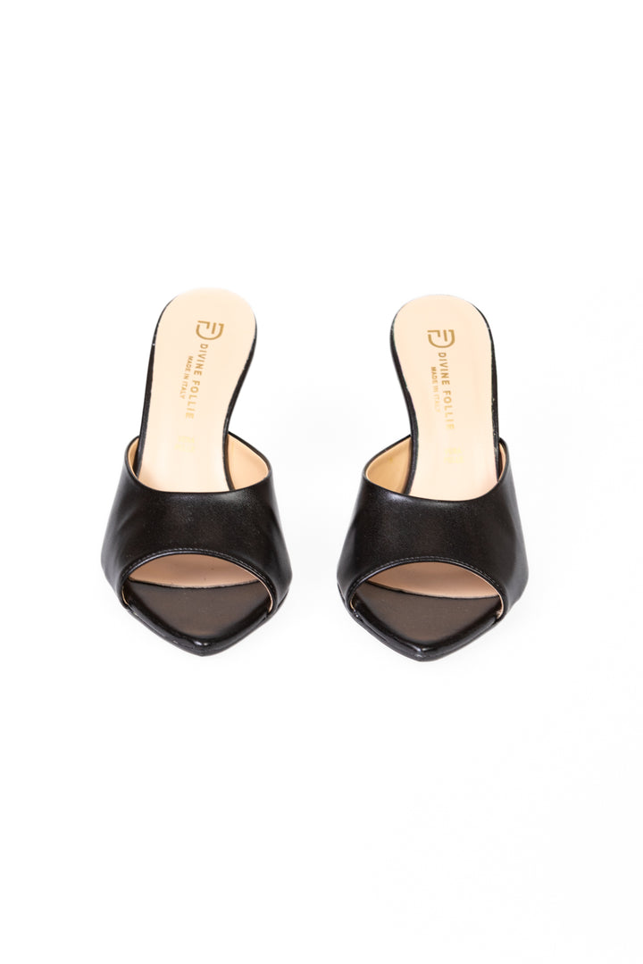 Divine Follie - Sandalo a punta con tacco Art. 5369