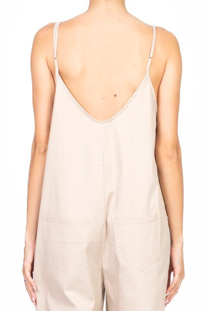 Vicolo - Tuta in cotone Art. TD2512