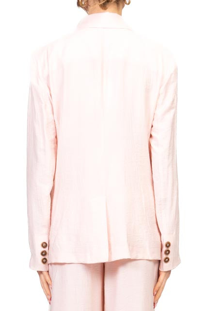 Tensione In - Completo giacca e pantalone tessuto goffrato Art. 25C7570