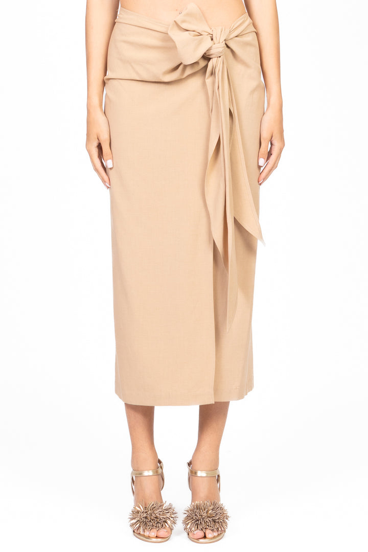 Vicolo - Gonna con nodo Art. TD2662