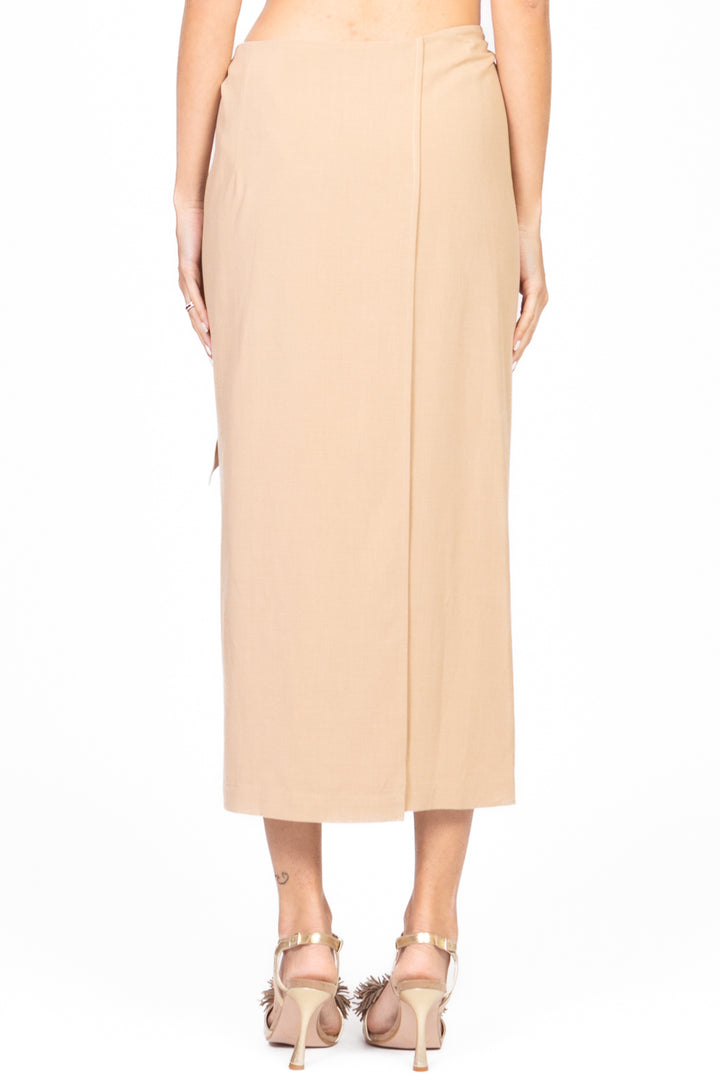 Vicolo - Gonna con nodo Art. TD2662