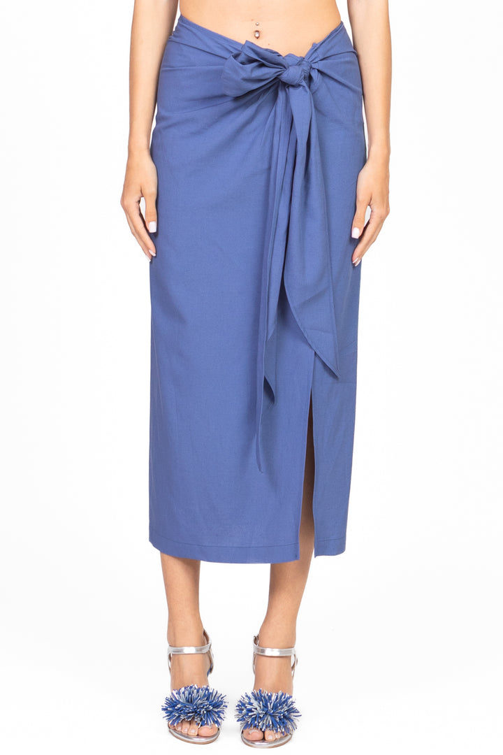 Vicolo - Gonna con nodo Art. TD2662