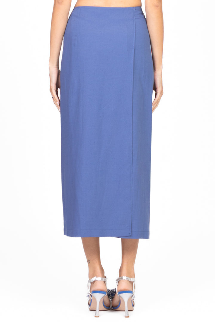 Vicolo - Gonna con nodo Art. TD2662