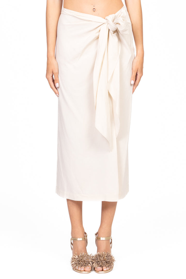 Vicolo - Gonna con nodo Art. TD2662