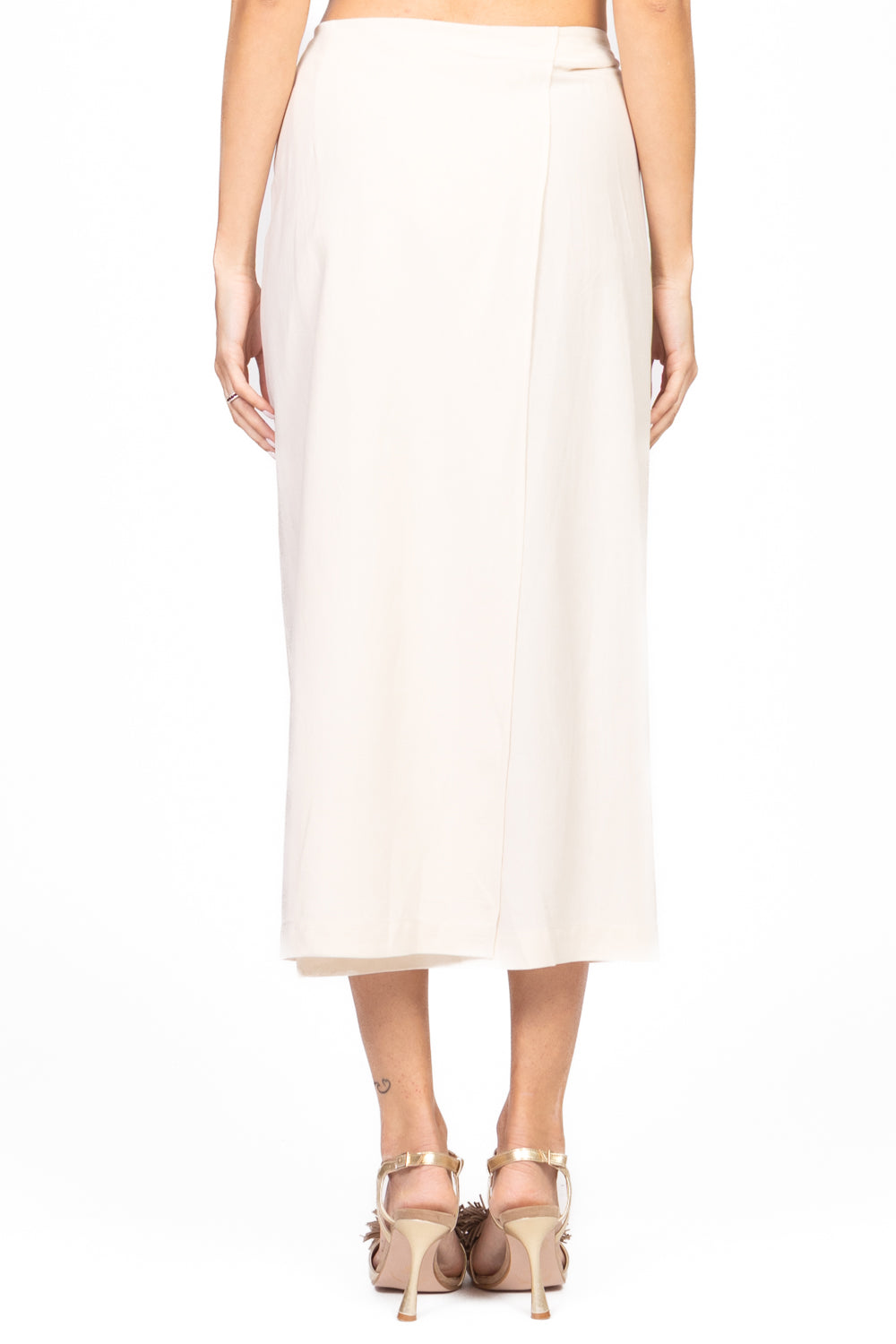 Vicolo - Gonna con nodo Art. TD2662