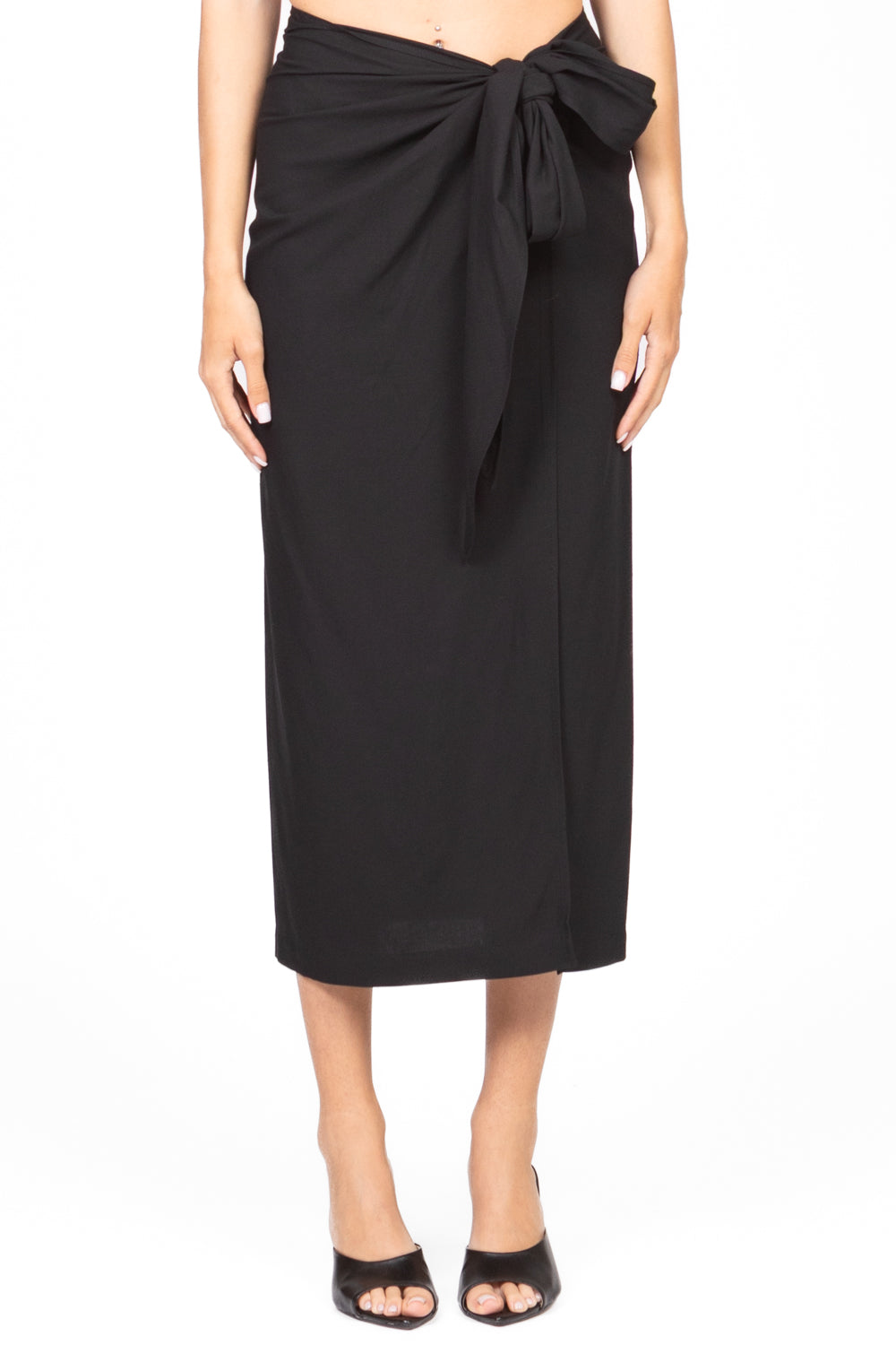 Vicolo - Gonna con nodo Art. TD2662