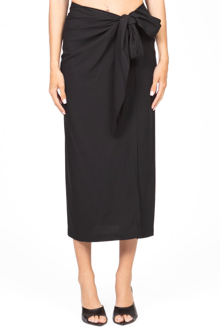 Vicolo - Gonna con nodo Art. TD2662