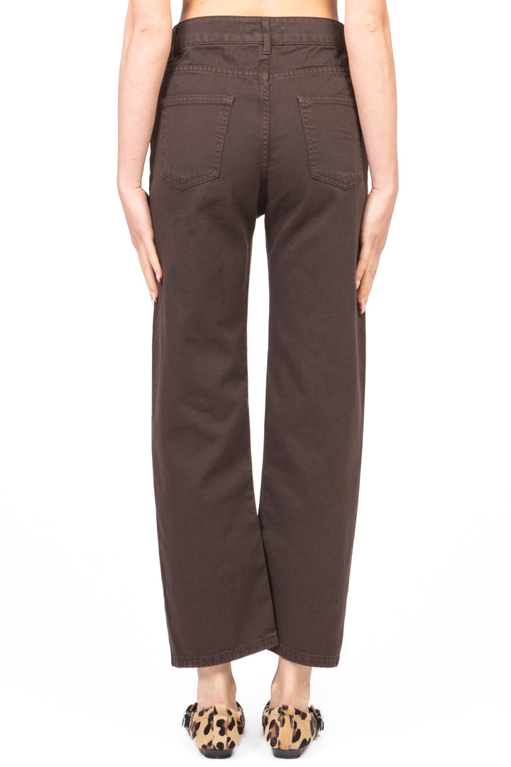 Emunà - Jeans crop gamba dritta Art. PE25272