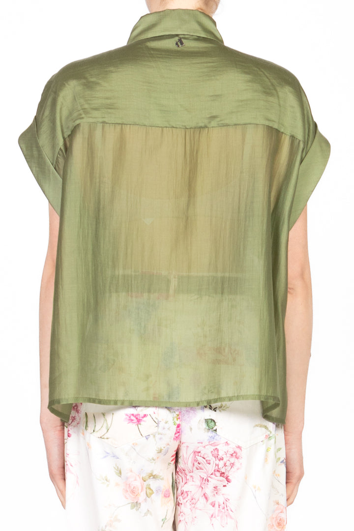 Dixie - Camicia con taschini Art. CFGAWPN