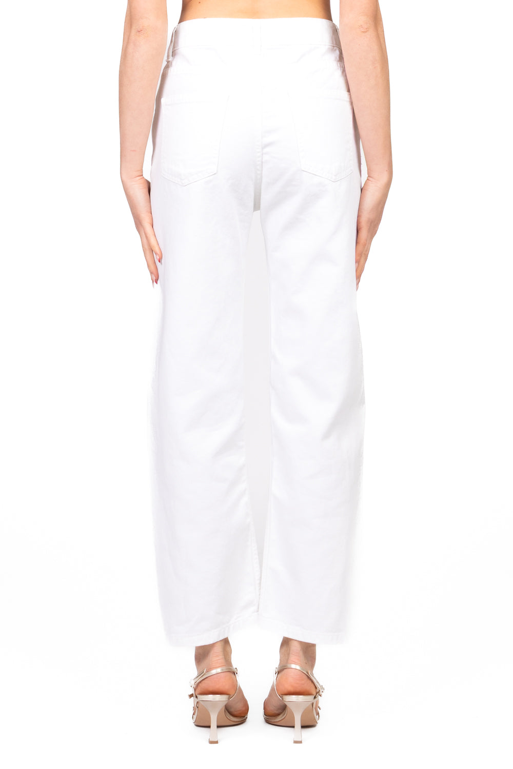 Emunà - Jeans crop gamba dritta Art. PE25272