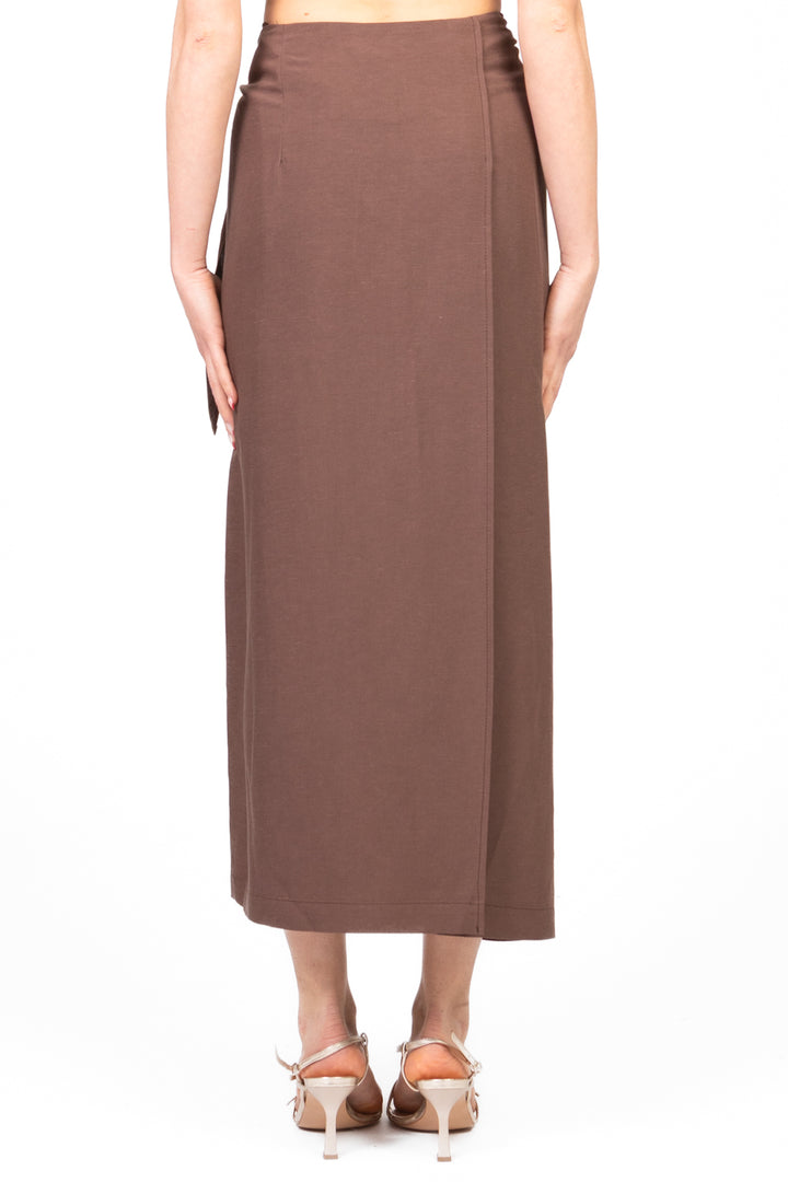 Vicolo - Gonna con nodo Art. TD2662