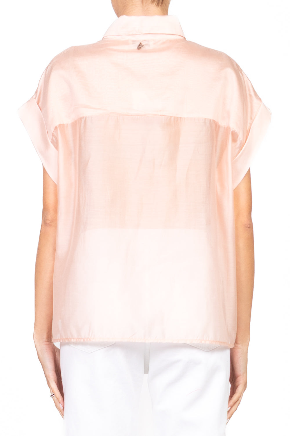 Dixie - Camicia con taschini Art. CFGAWPN